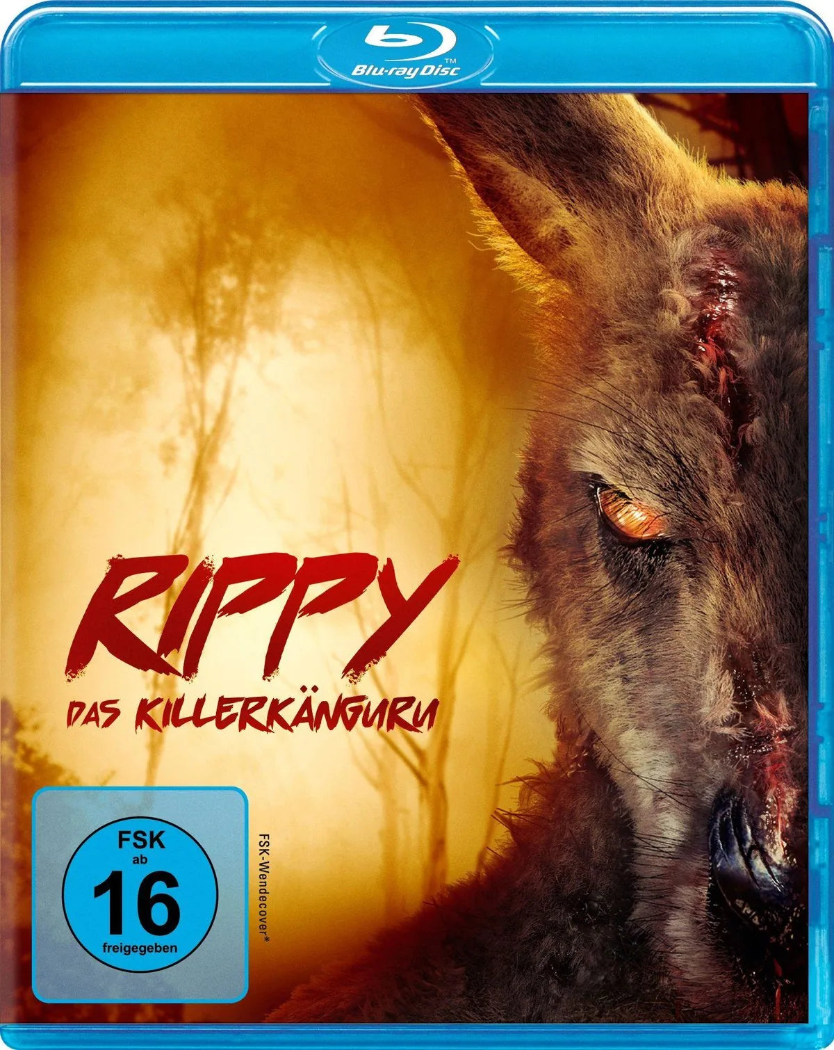 Rippy - Das Killerkänguru - Blu-ray Disc