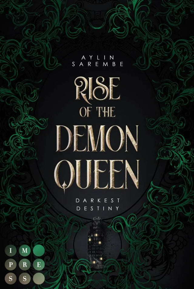 Cover: Rise of the Demon Queen (E-Book) von Aylin Sarembe