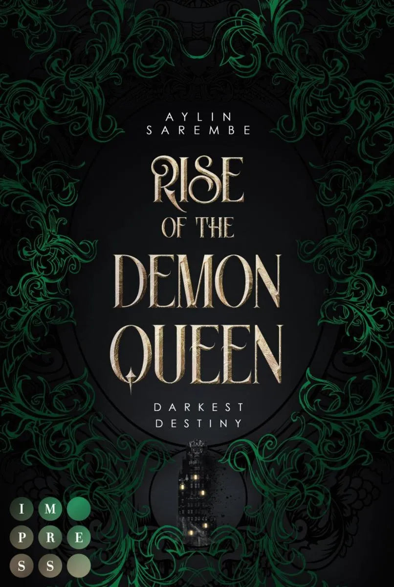 Cover: Rise of the Demon Queen (E-Book) von Aylin Sarembe