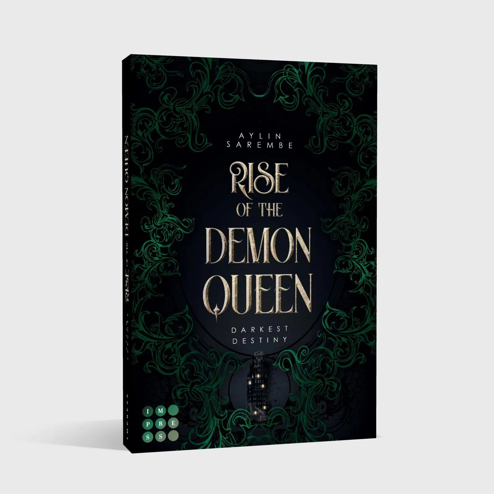 Aylin Sarembe - Rise of the Demon Queen