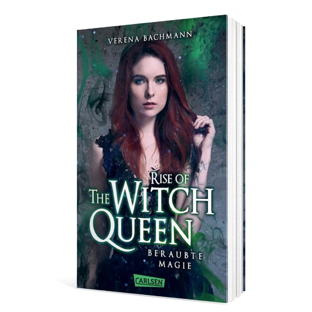Produktansicht: Rise of the Witch Queen. Beraubte Magie (Paperback)