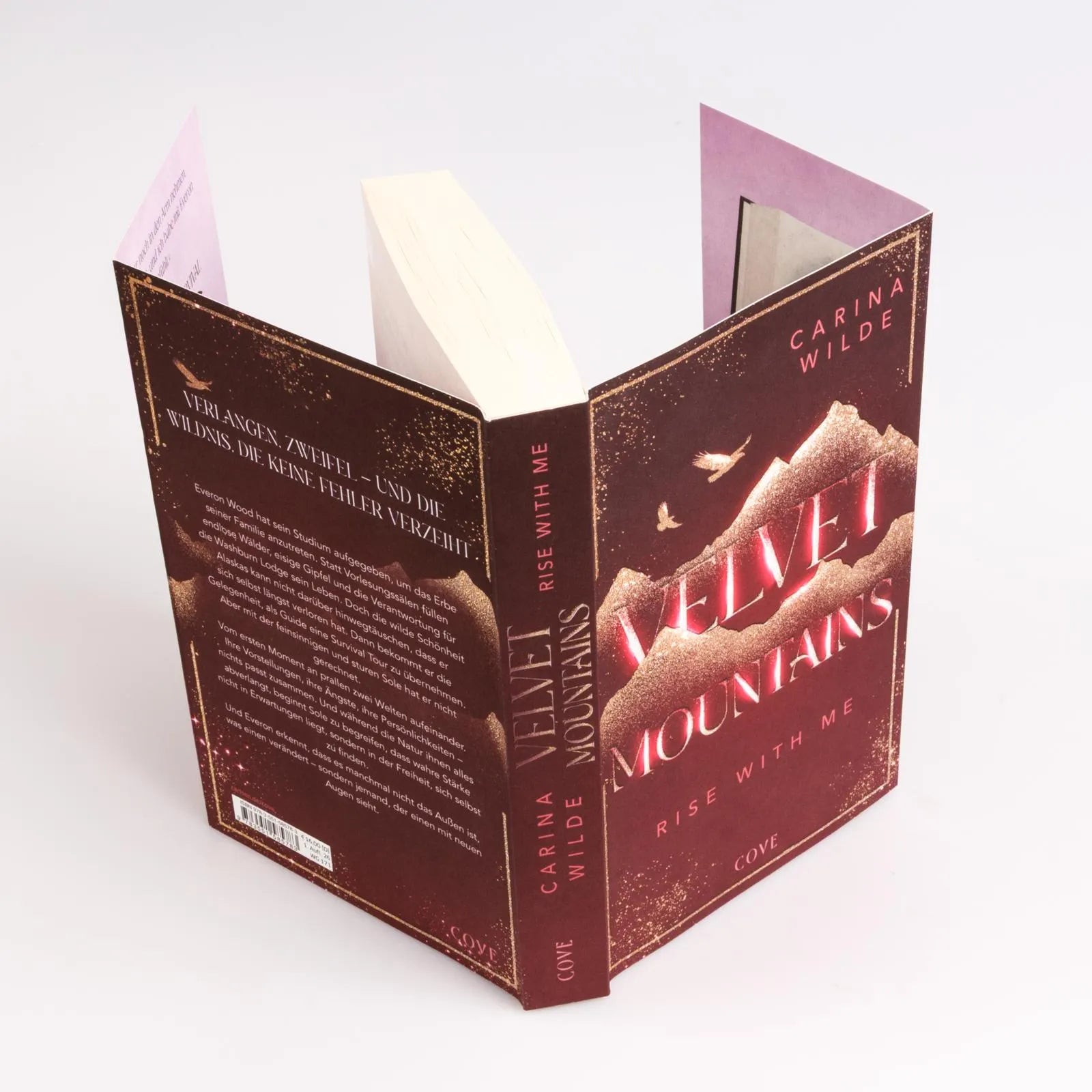 Abbildung von 'Rise With Me'