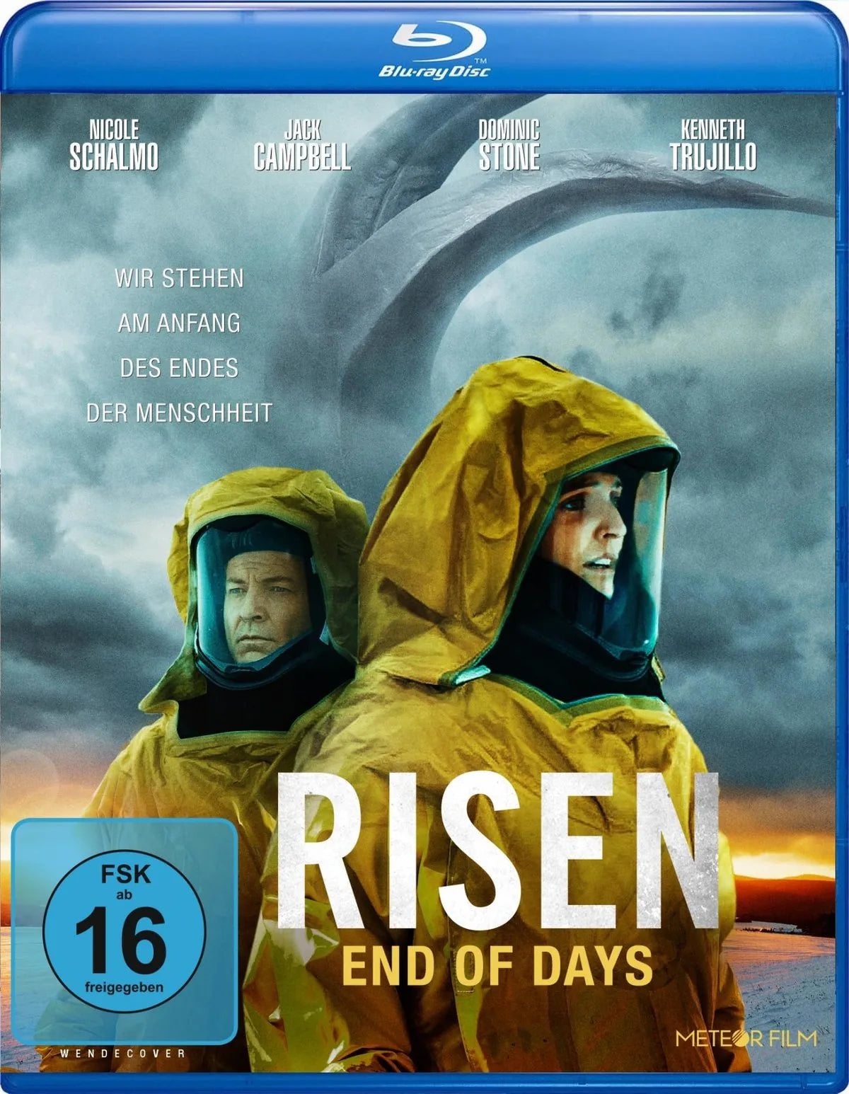 Risen - End of Days - Blu-ray Disc