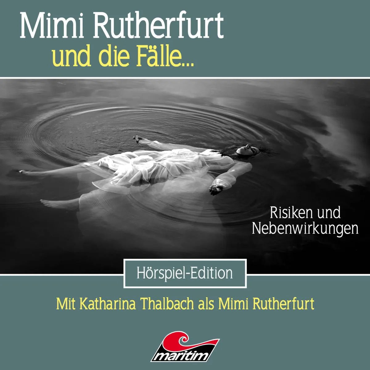 Cover: Risiken und Nebenwirkungen (Hörbuch Download) von Silke Walter