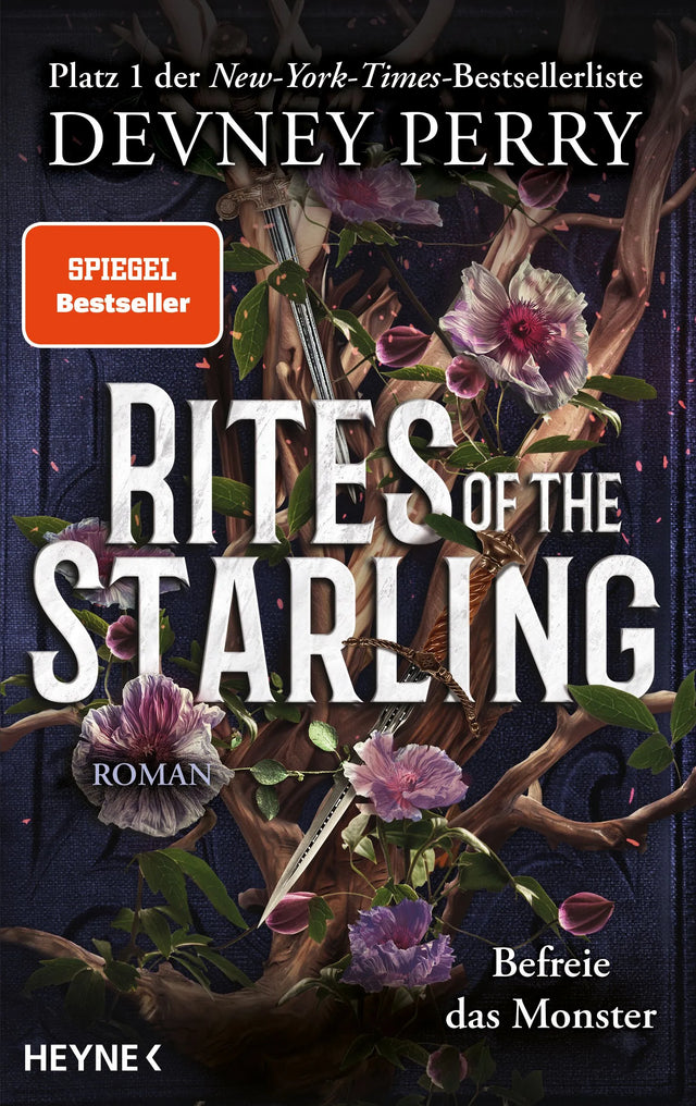 Cover: Rites of the Starling (Hardcover) von Devney Perry