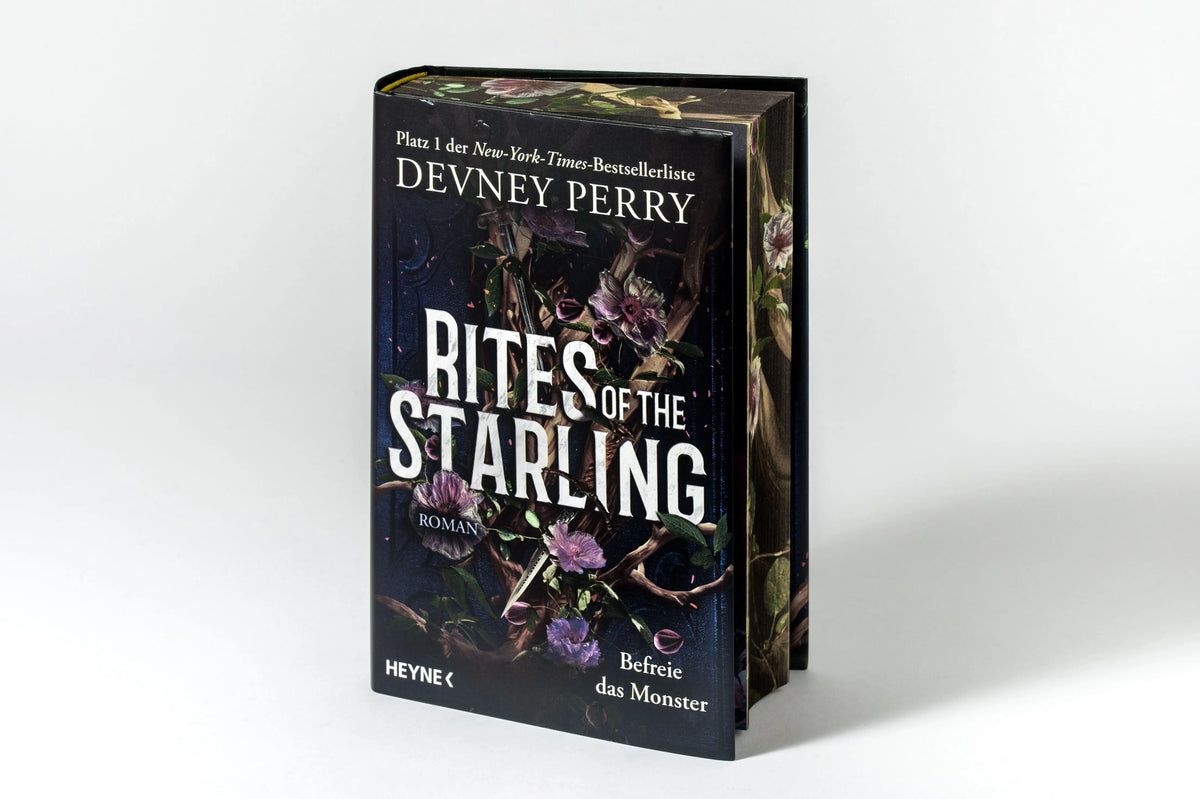 Detailansicht: Rites of the Starling (Hardcover)