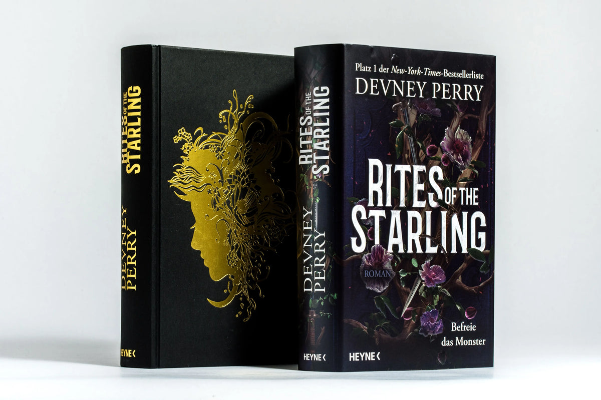 Detailansicht: Rites of the Starling (Hardcover)