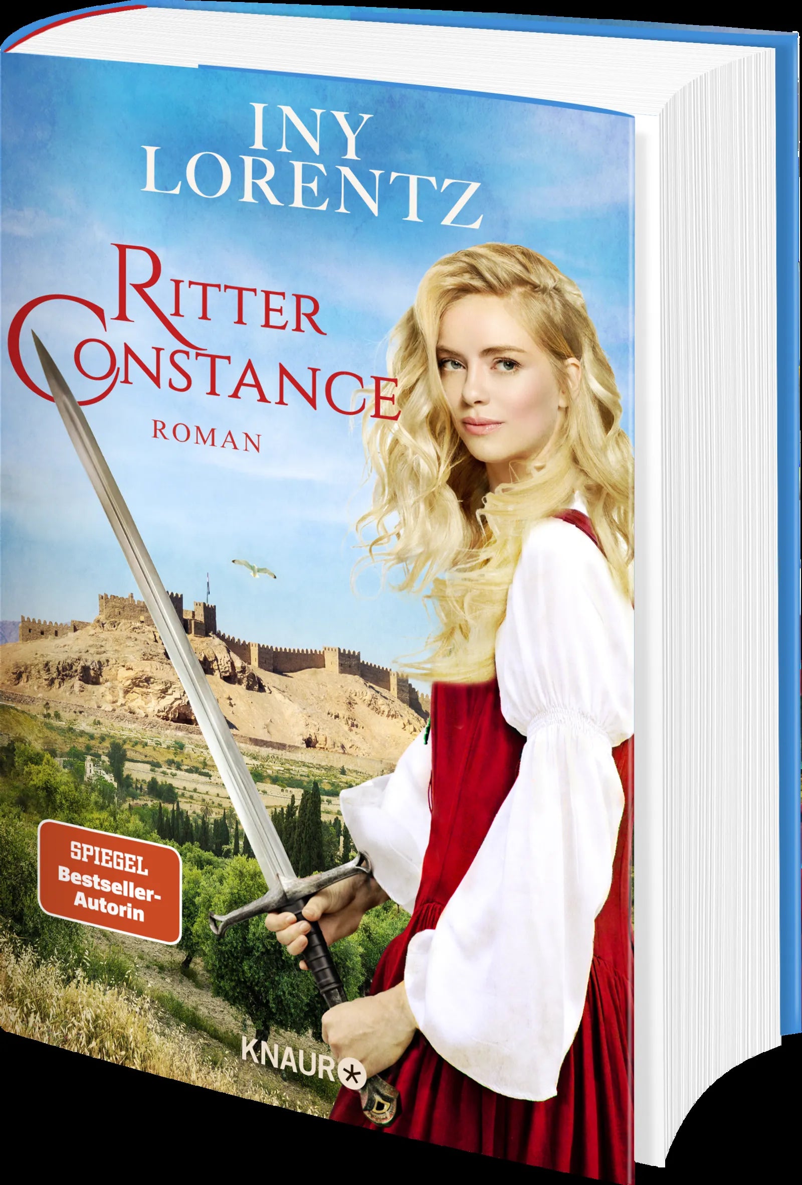 Iny Lorentz - Ritter Constance