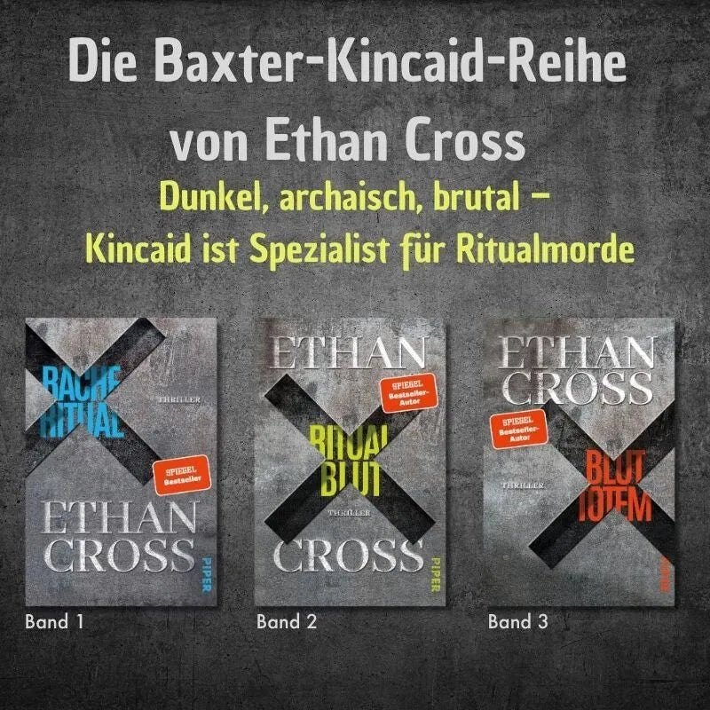 Detailansicht: Ritualblut (Paperback)