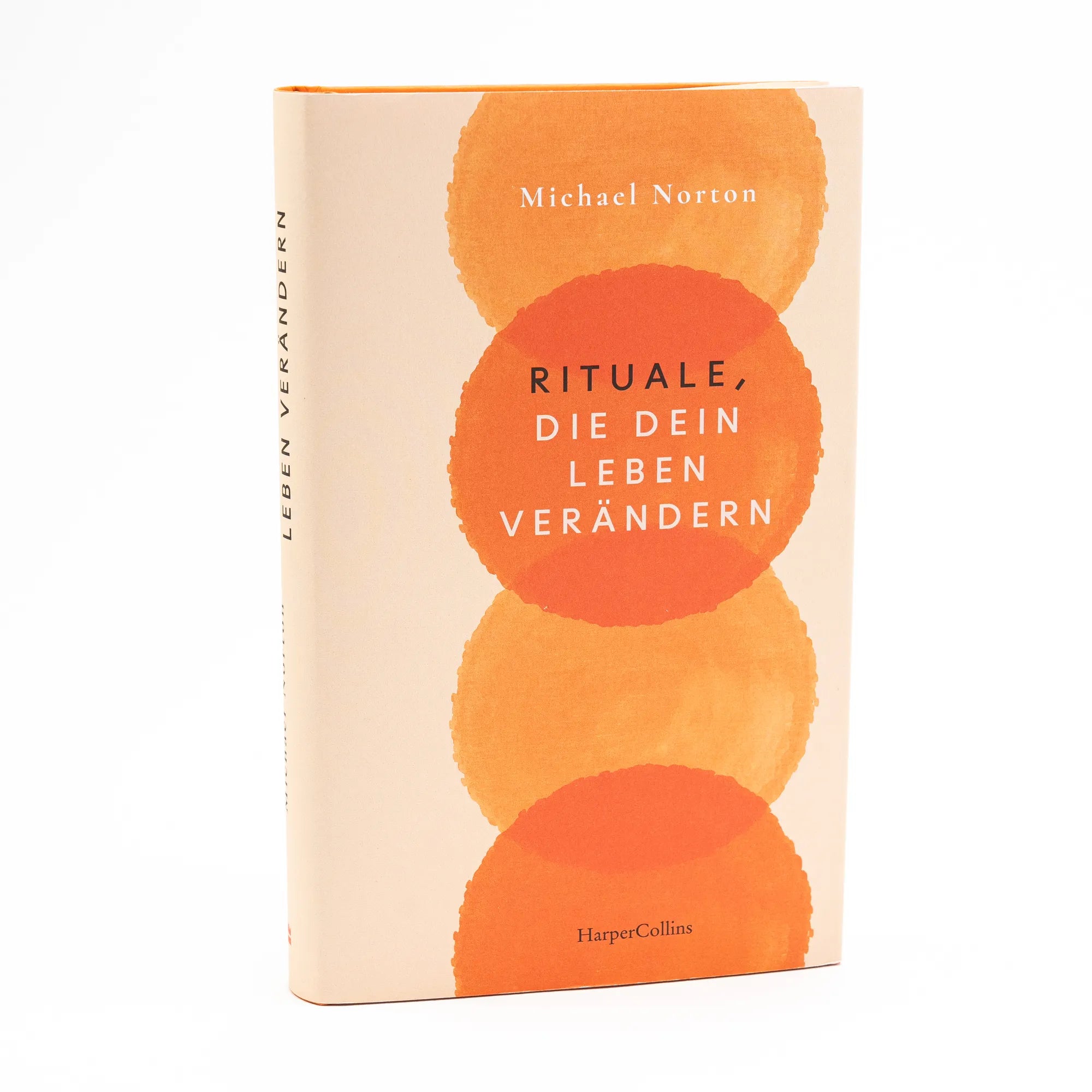 Detailansicht: Rituale, die dein Leben verändern (Hardcover)