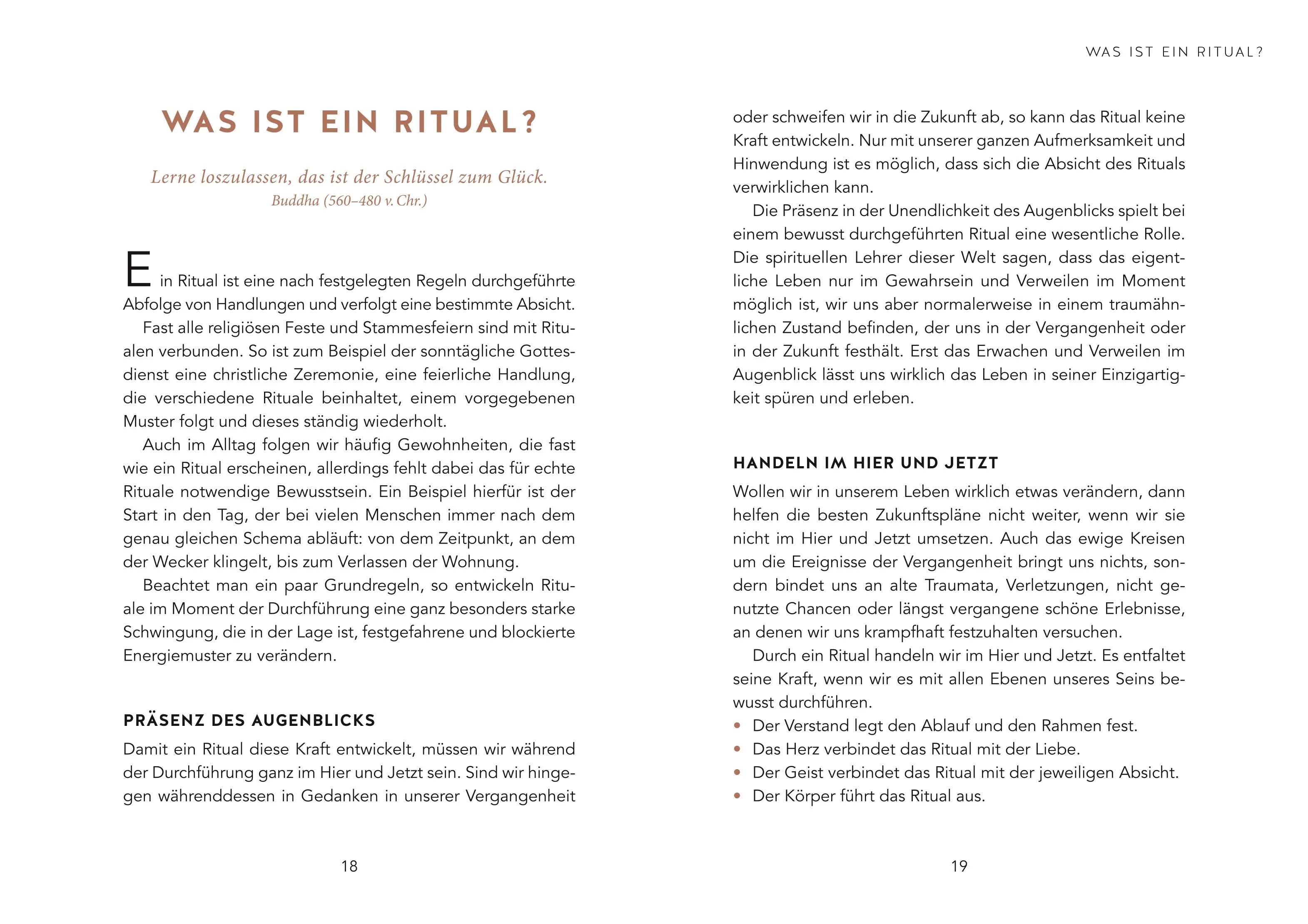 Stefan Limmer - Rituale zum Loslassen