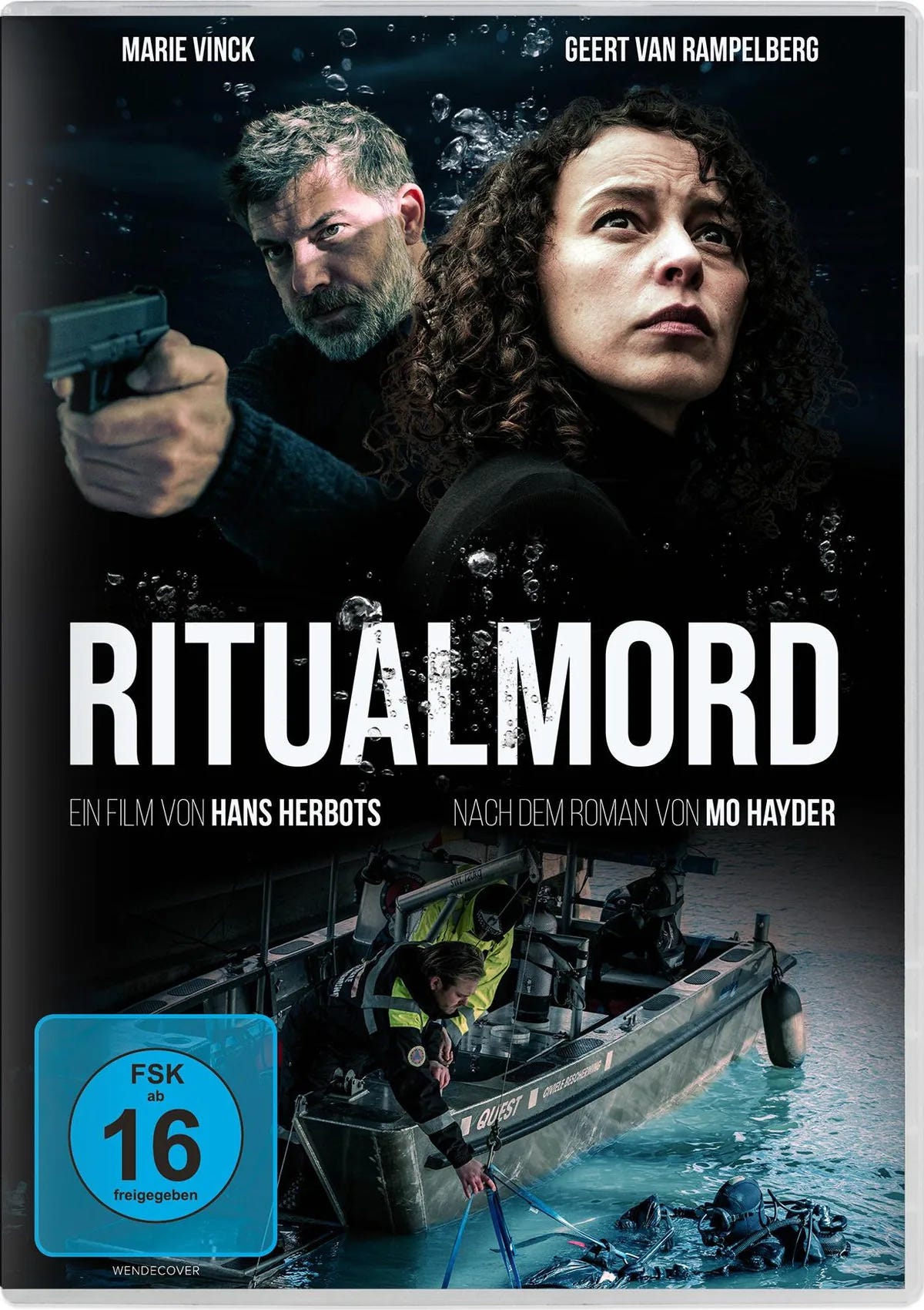 Ritualmord - DVD