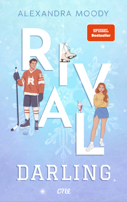 Cover: Rival Darling (Paperback) von Alexandra Moody