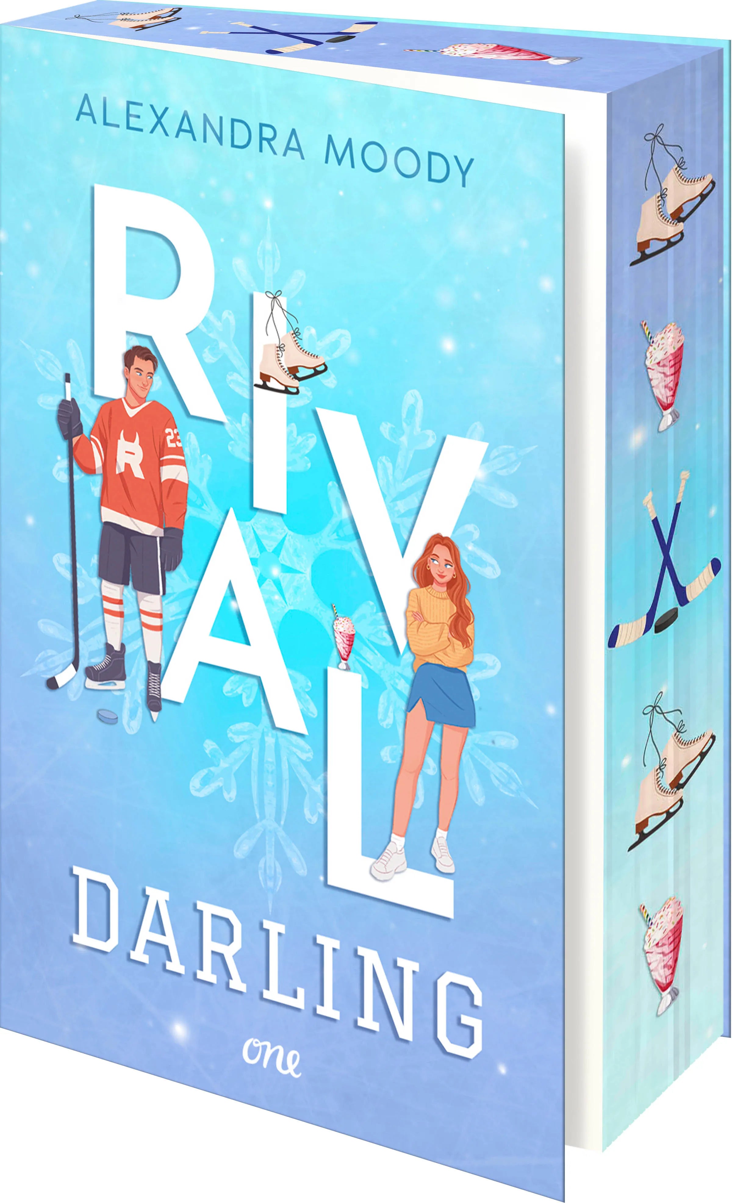 Detailansicht: Rival Darling (Paperback)