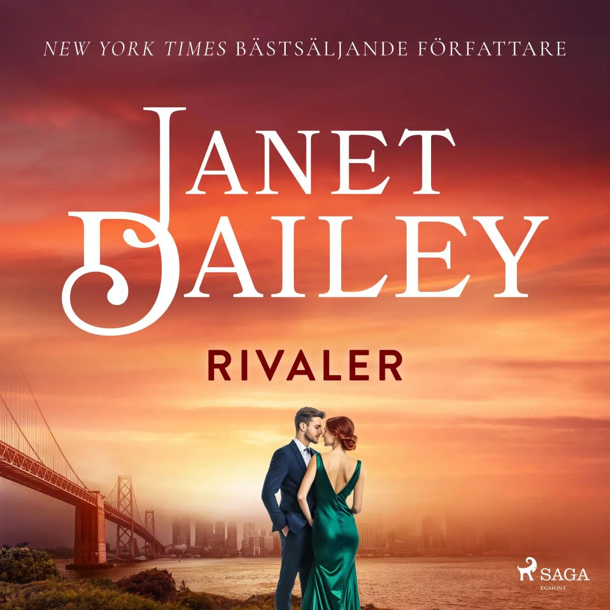 Cover: Rivaler (Hörbuch Download) von Janet Dailey