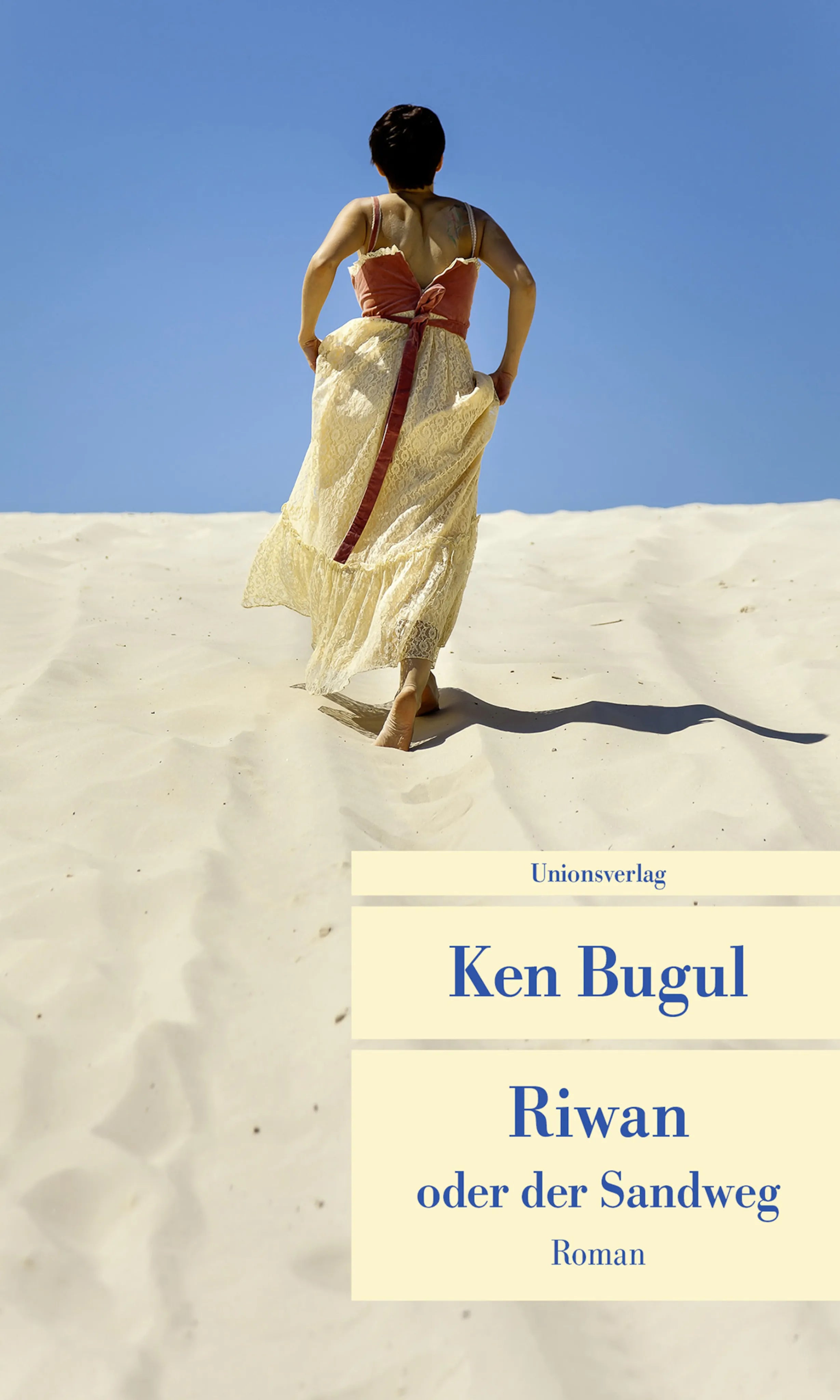 Buchcover von 'Riwan oder der Sandweg' - Taschenbuch von Ken Bugul