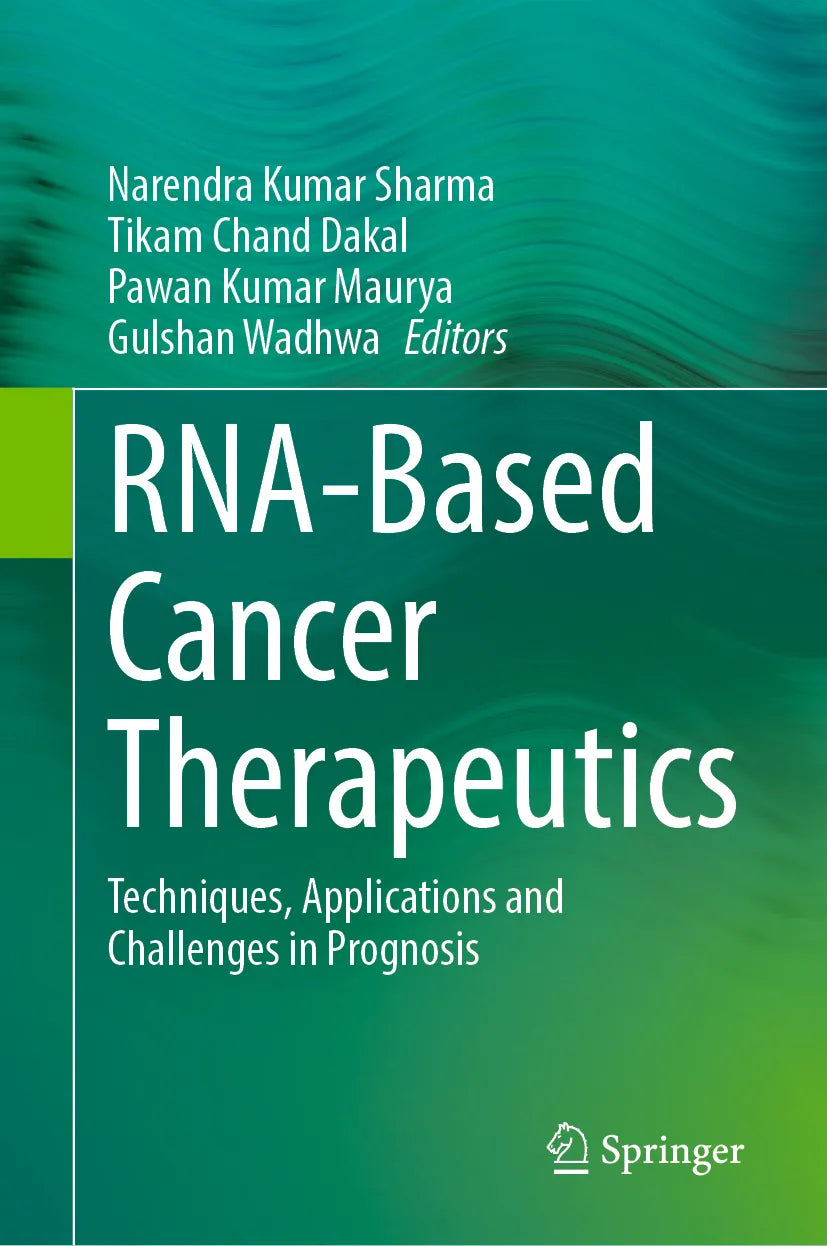 Cover: RNA-Based Cancer Therapeutics (E-Book)