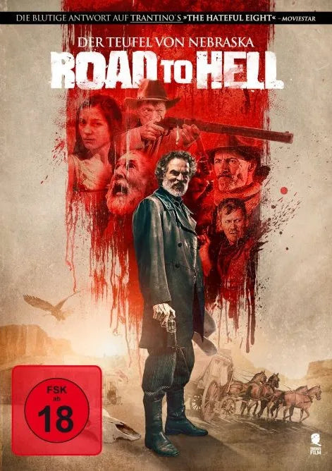 Road to Hell - DVD