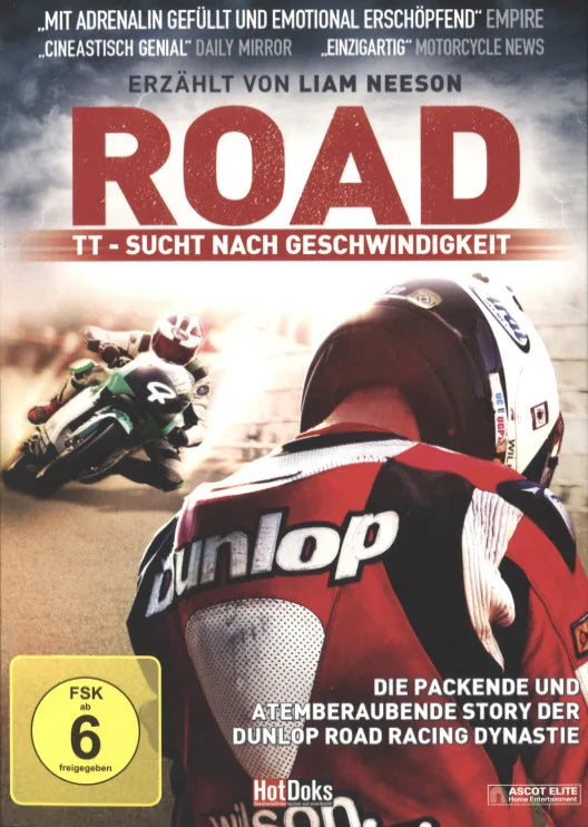 Road TT - Sucht nach Geschwindigkeit - DVD