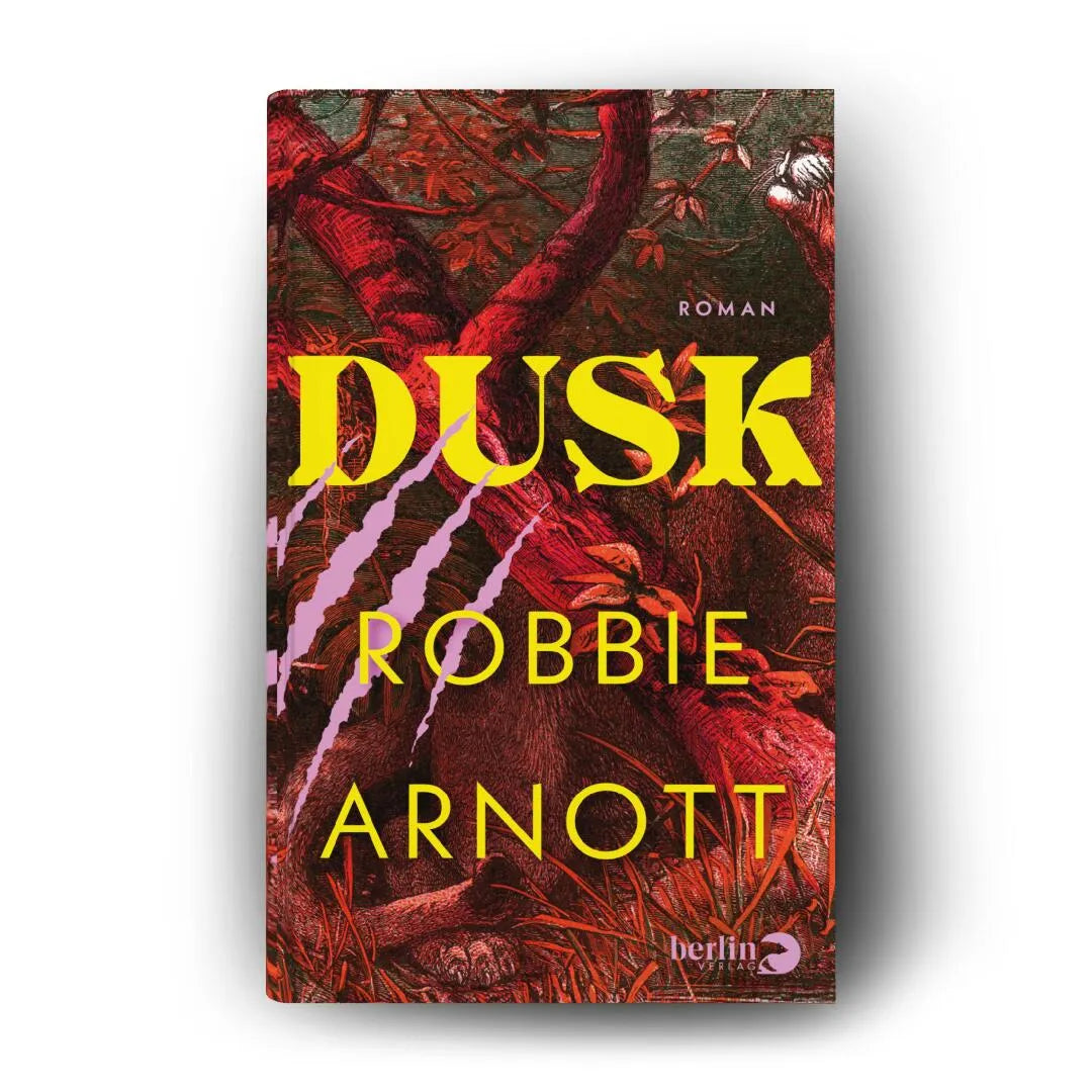 Produktansicht: Dusk (Gebundene Ausgabe)