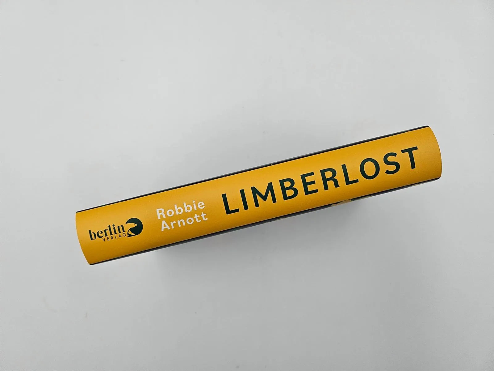 Produktansicht: Limberlost (Gebundene Ausgabe)