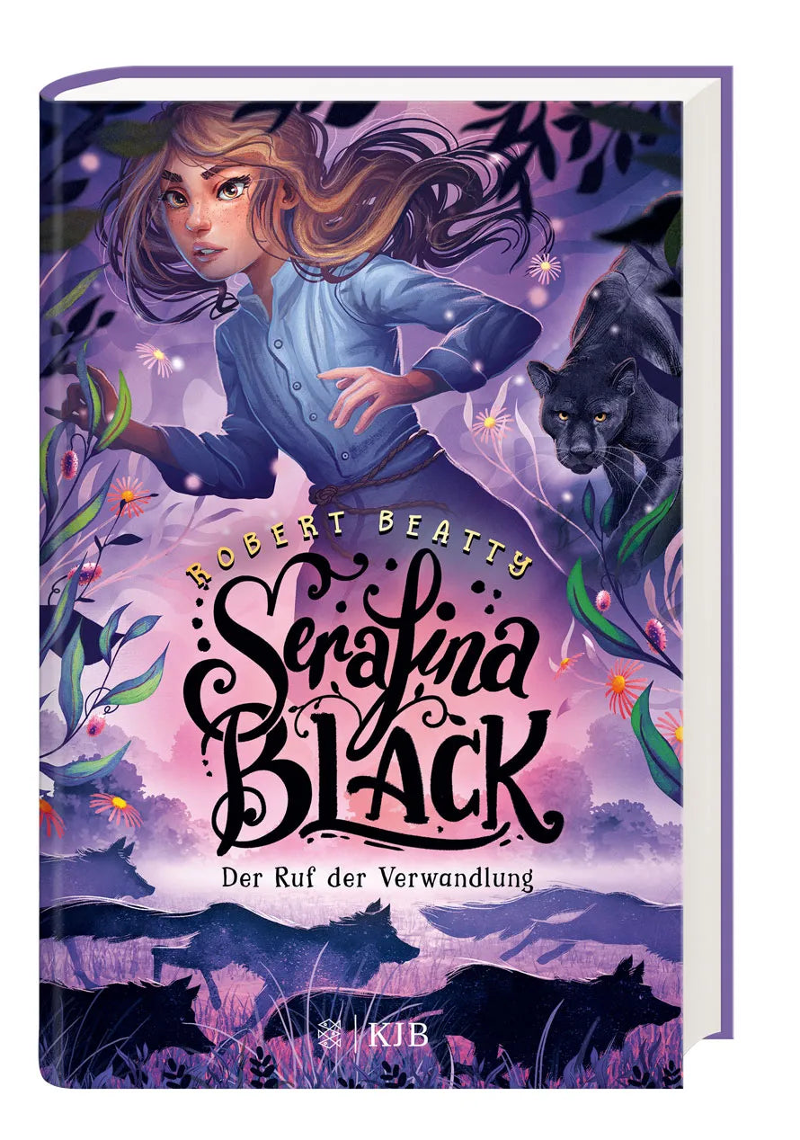 Produktansicht: Serafina Black – Der Ruf der Verwandlung (Gebundene Ausgabe)