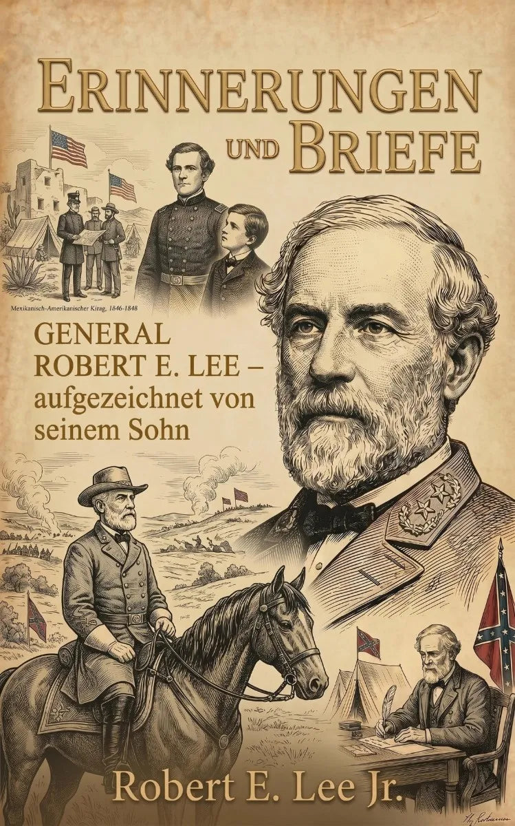 Cover: Robert E. Lee (E-Book) von Robert E. Lee Jr.