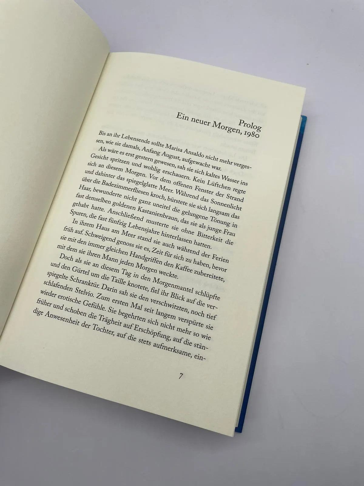 Produktansicht: Endlich das ganze Leben (Gebundene Ausgabe)