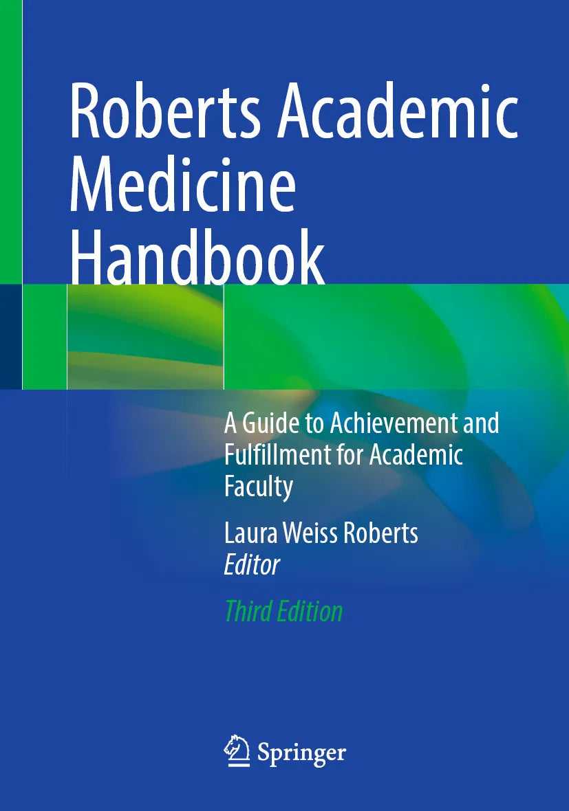 Cover: Roberts Academic Medicine Handbook (E-Book)