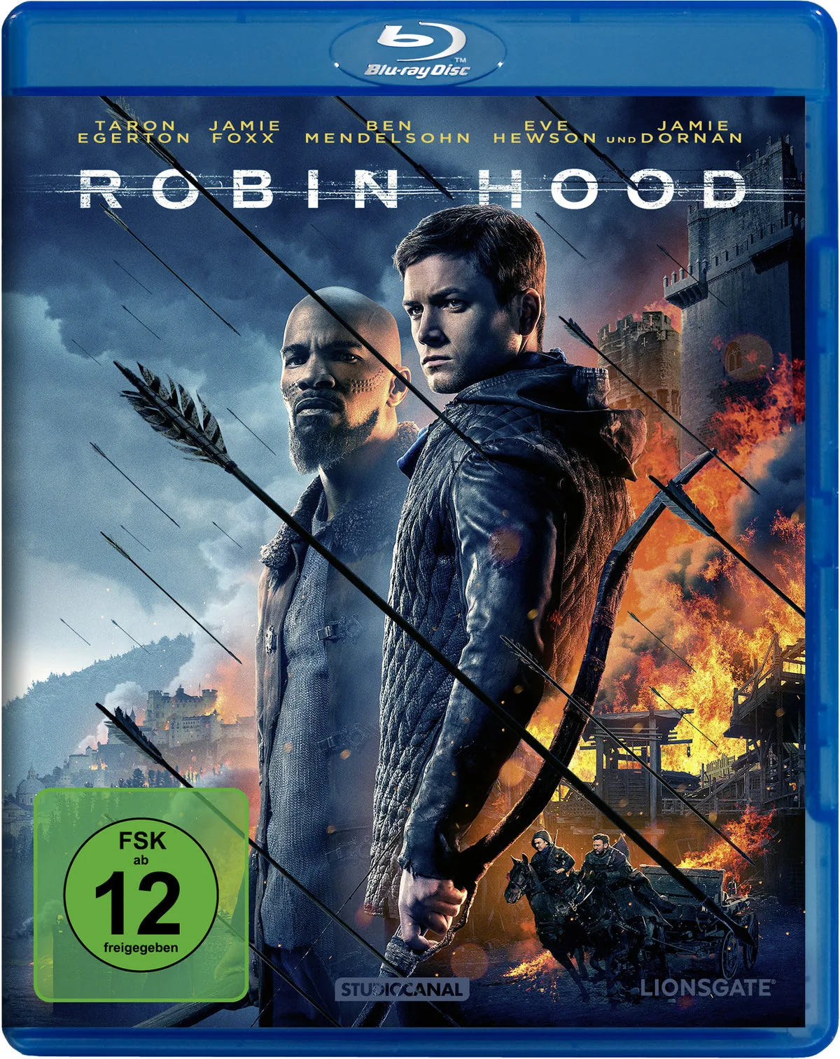 Robin Hood - Blu-ray Disc