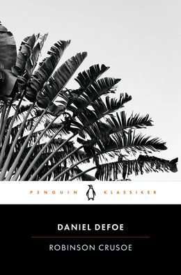 Cover: Robinson Crusoe (Taschenbuch) von Daniel Defoe