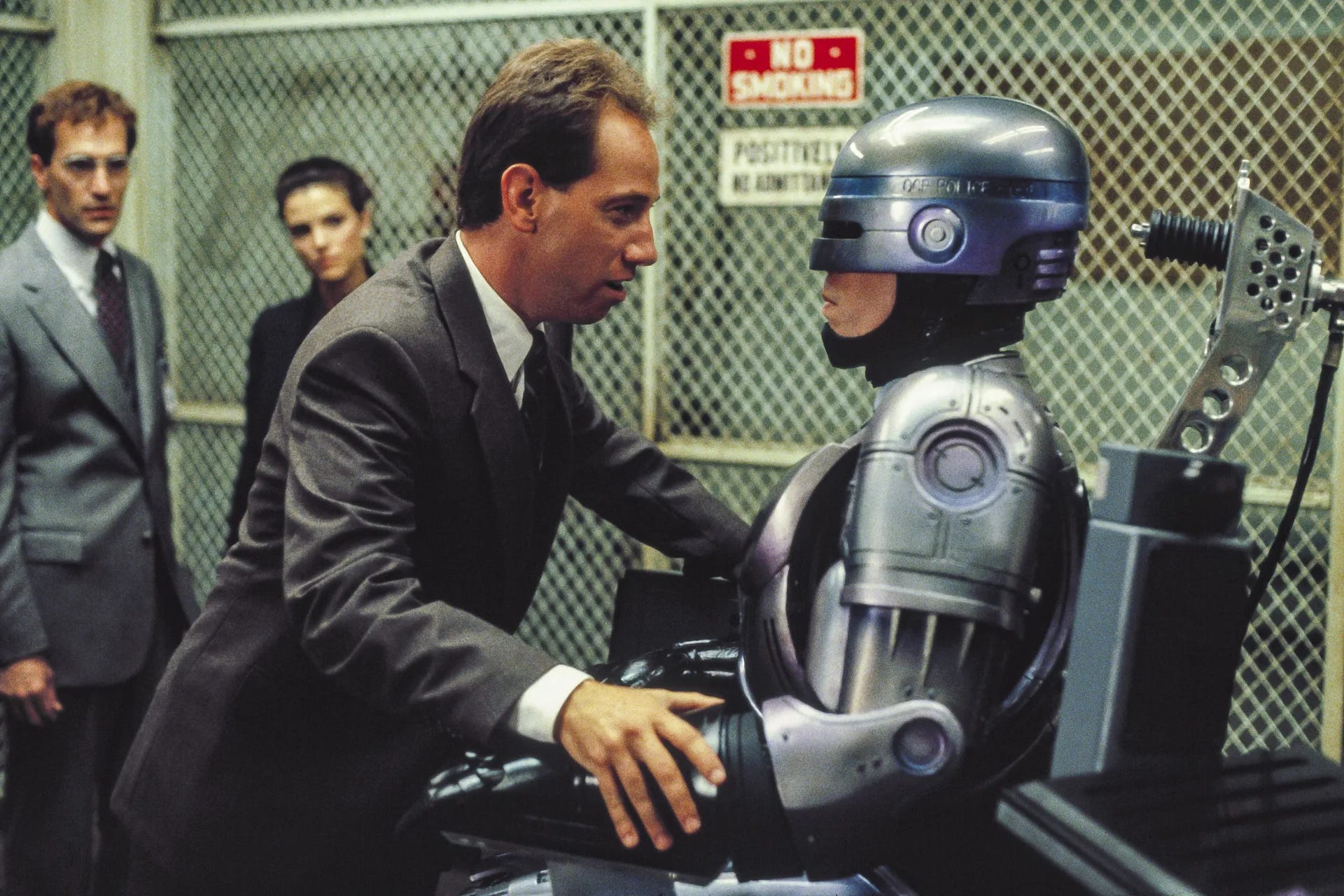 Filmszene 2 aus RoboCop – Blu-ray
