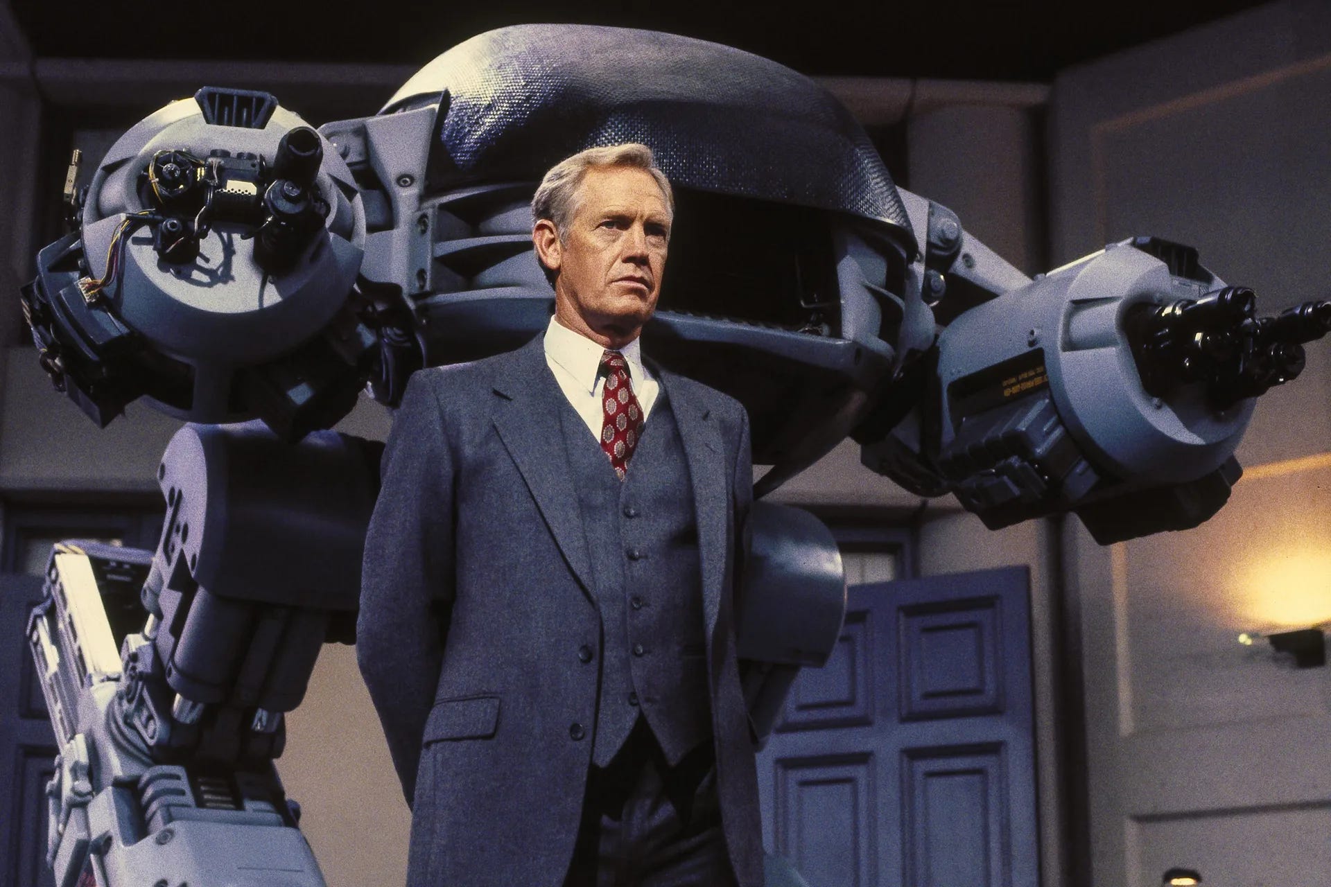 Filmszene 4 aus RoboCop – Blu-ray
