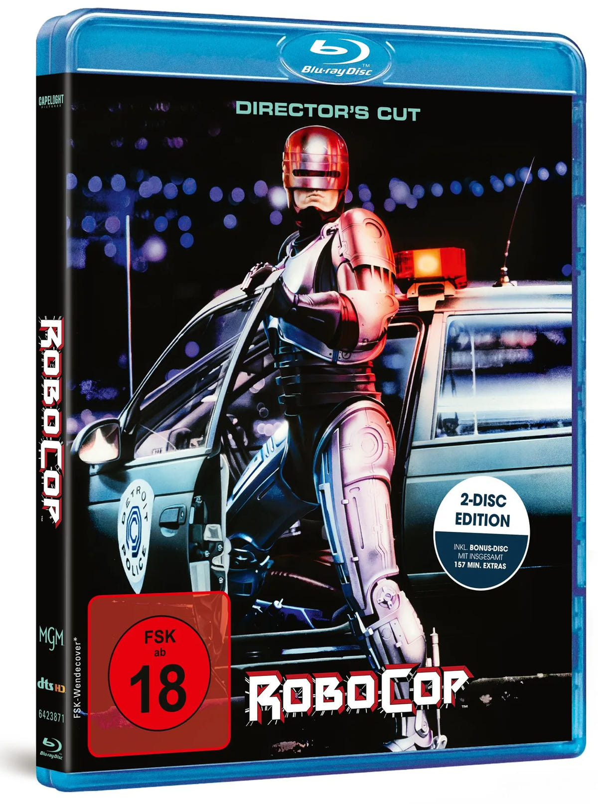 Produktansicht 1 von RoboCop – Blu-ray