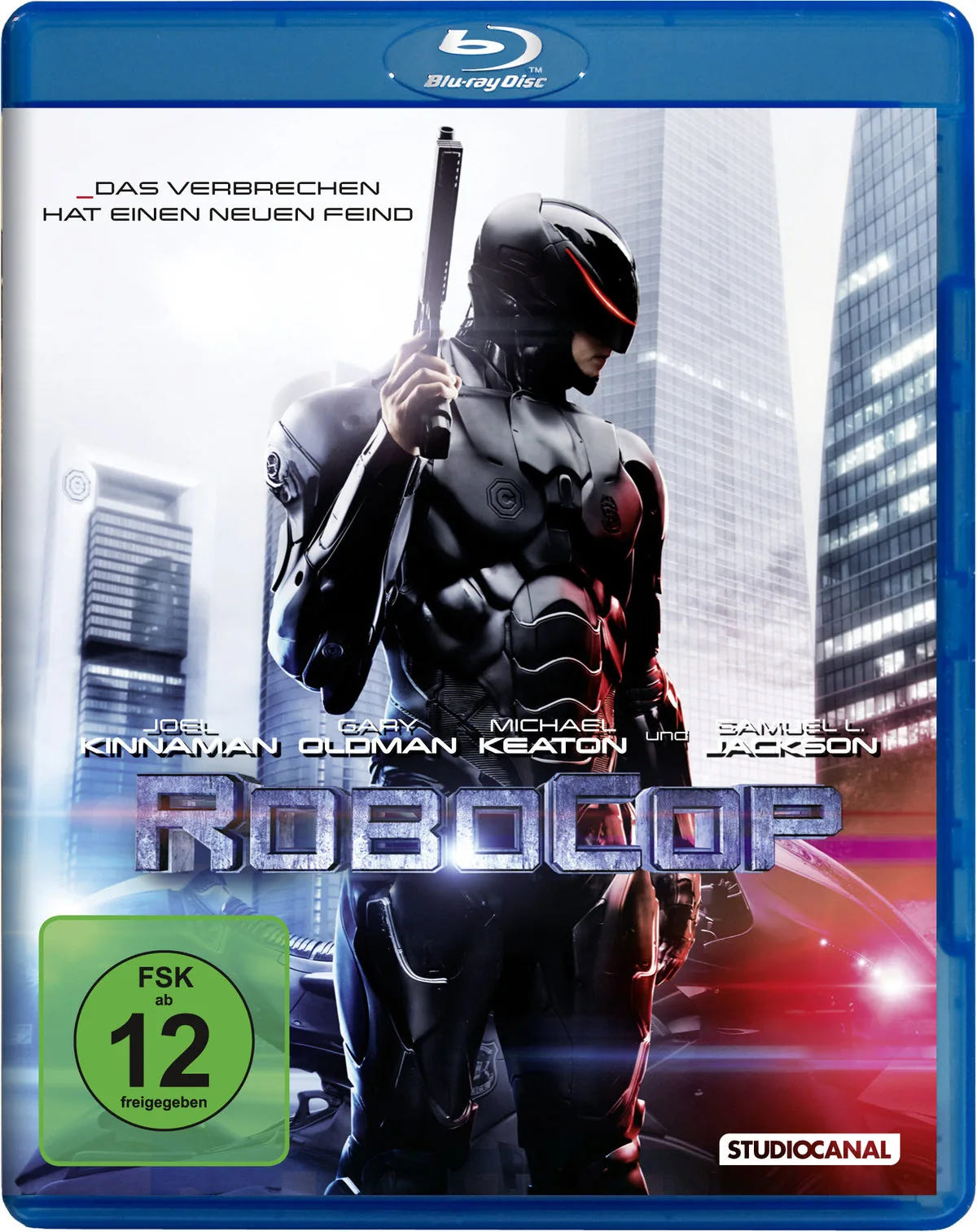 Robocop - Blu-ray Disc
