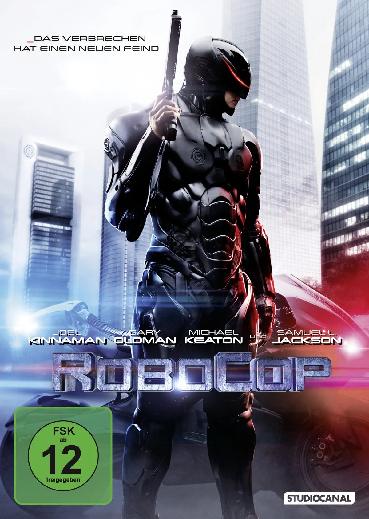 Robocop - DVD
