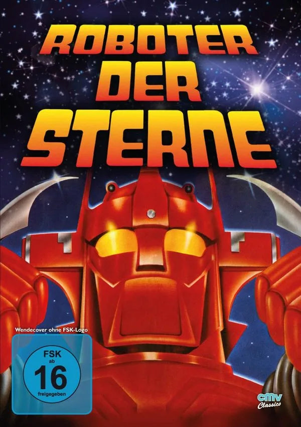 Roboter der Sterne - DVD