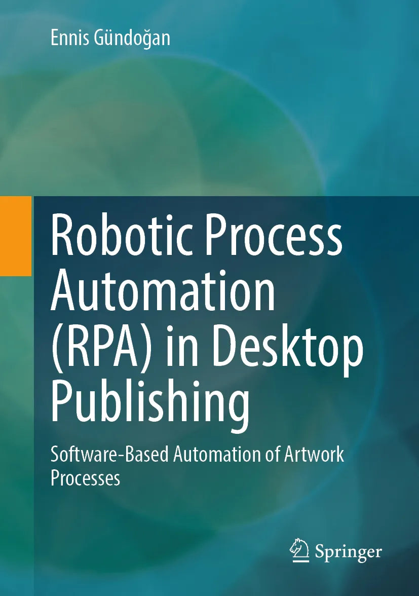 Cover: Robotic Process Automation (E-Book) von Ennis Gündoğan