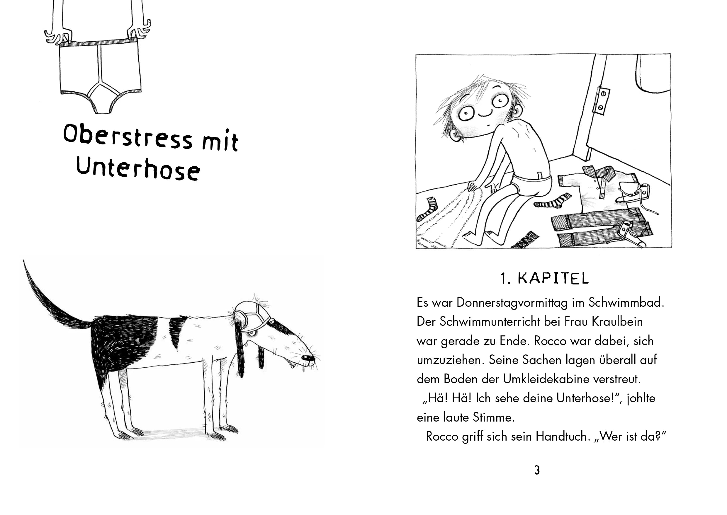 Abbildung von 'Rocco Randale 03 - Oberstress mit Unterhose'