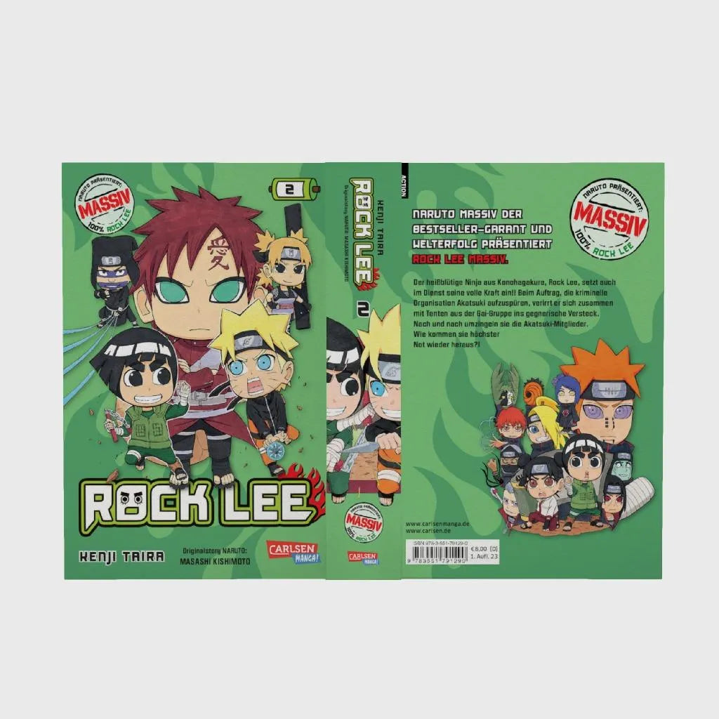 Abbildung von 'Rock Lee Massiv 2'