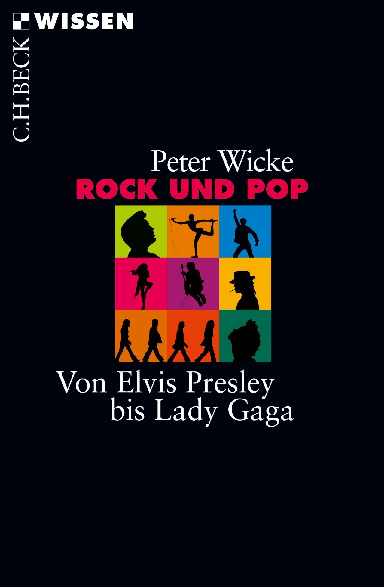 Buchcover von 'Rock und Pop' - Taschenbuch von Peter Wicke