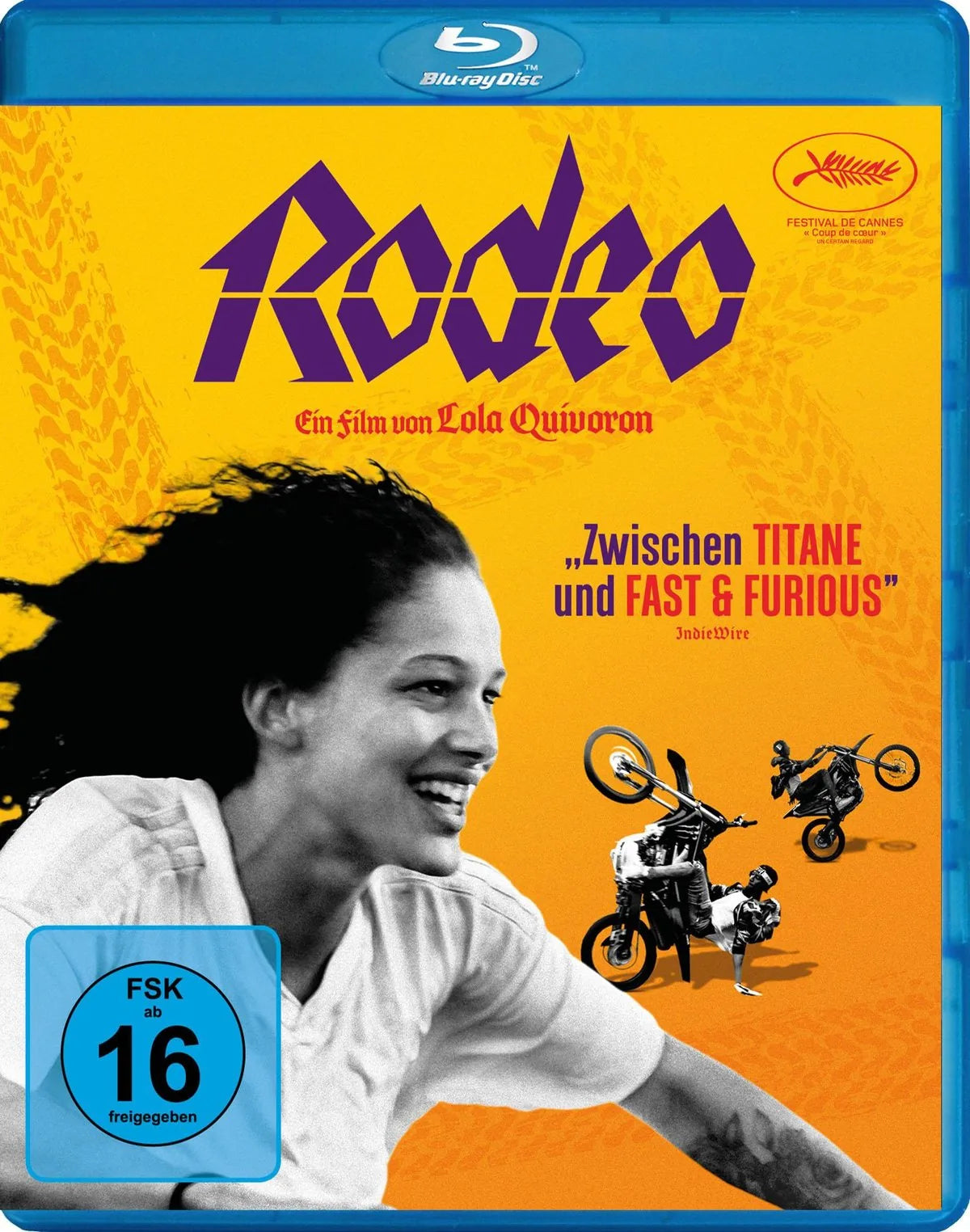 Rodeo - Blu-ray Disc