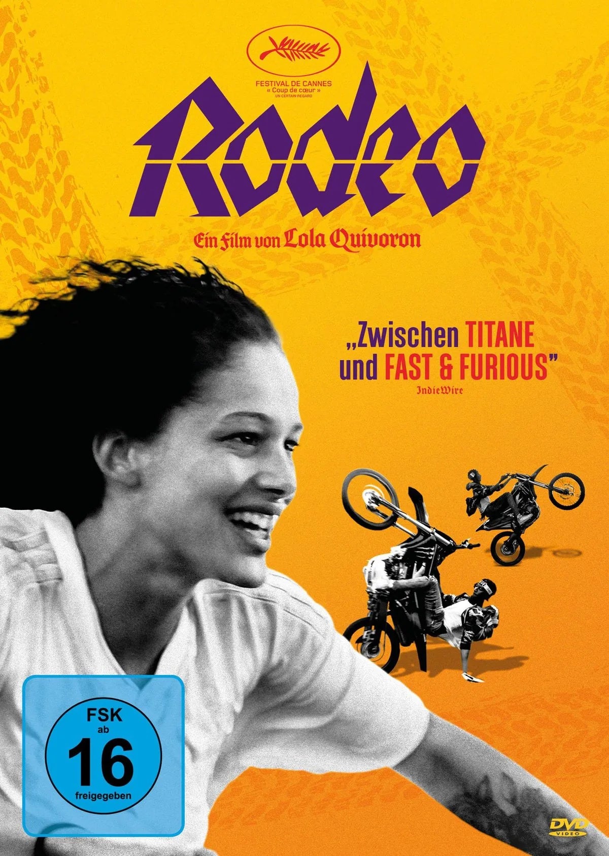 Rodeo - DVD