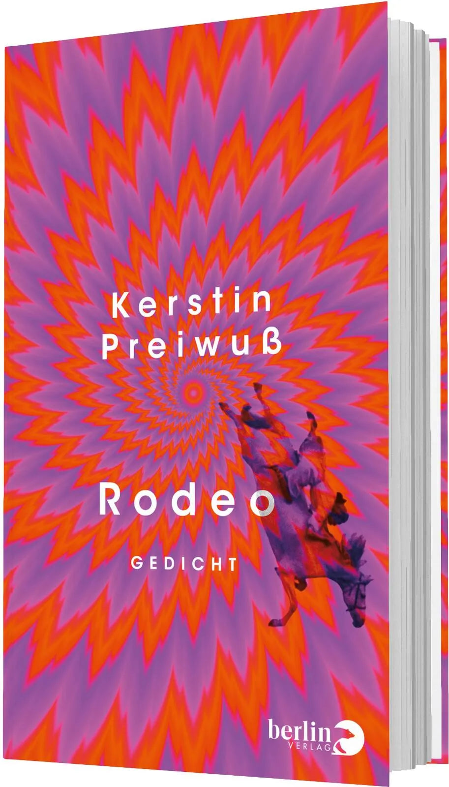 Detailansicht: Rodeo (Hardcover)