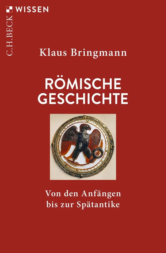 Cover: Römische Geschichte (E-Book) von Klaus Bringmann
