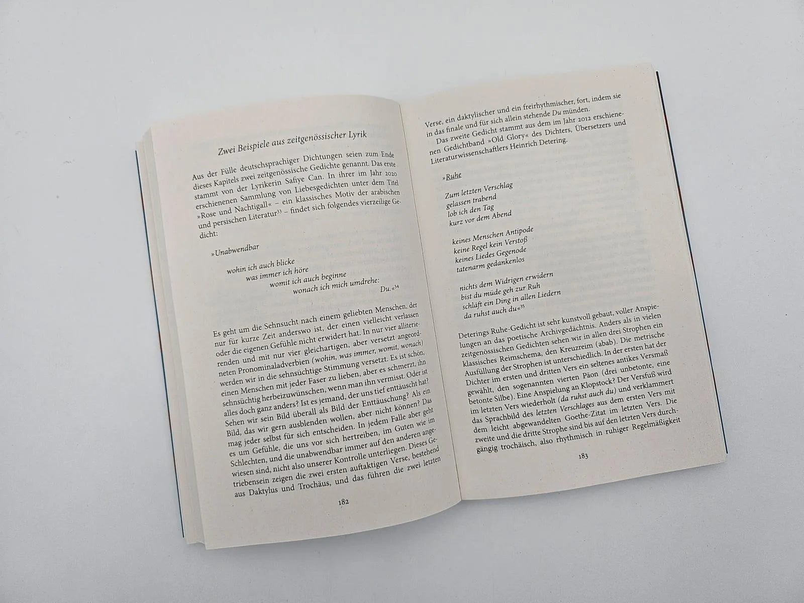 Produktansicht: Von der Schönheit der deutschen Sprache (Taschenbuch)