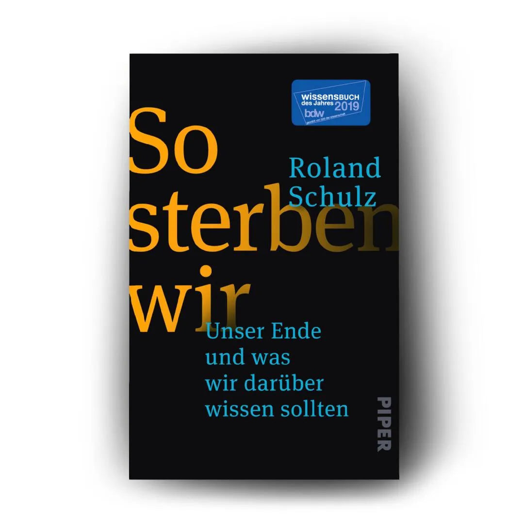 Produktansicht: So sterben wir (Taschenbuch)