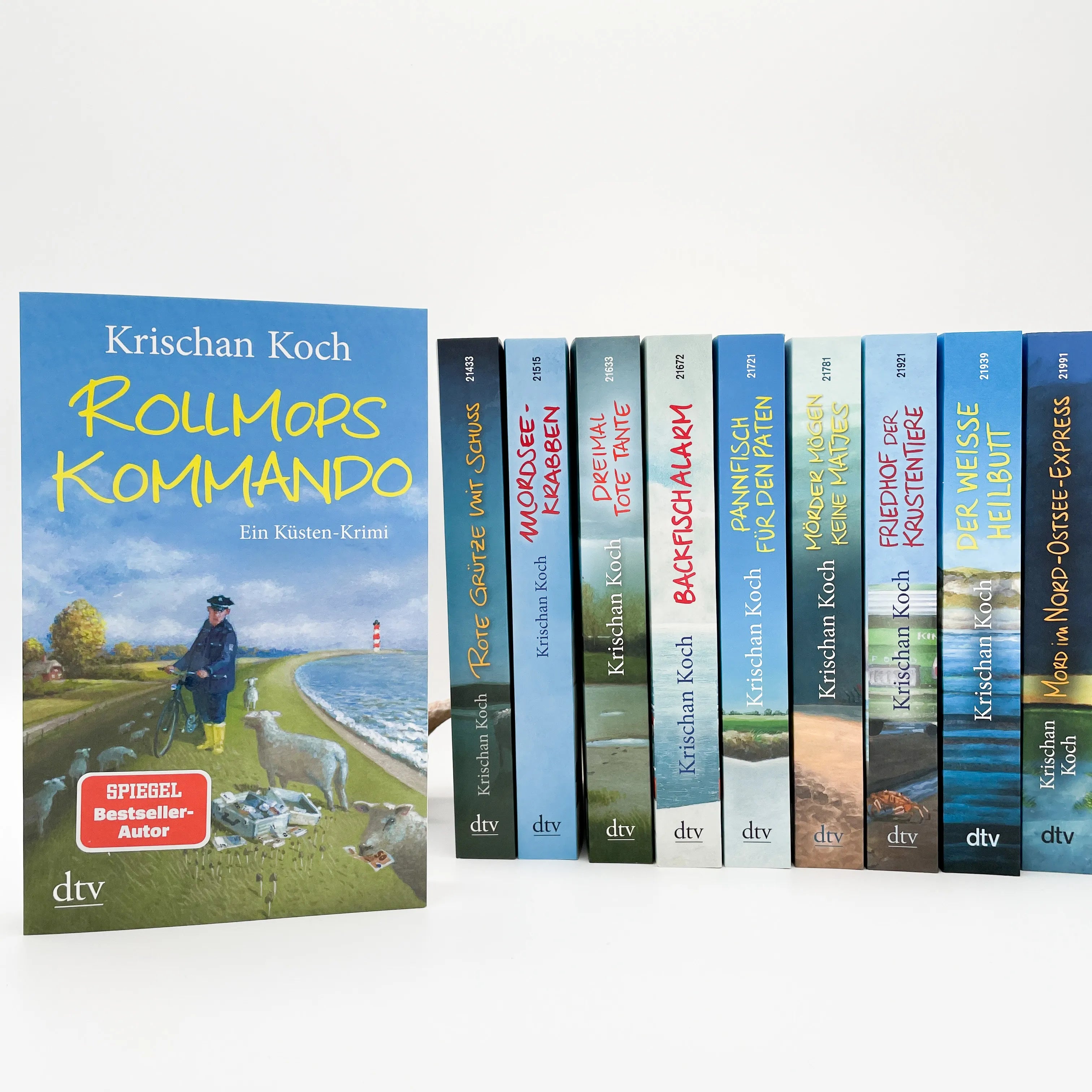 Abbildung von 'Rollmopskommando'