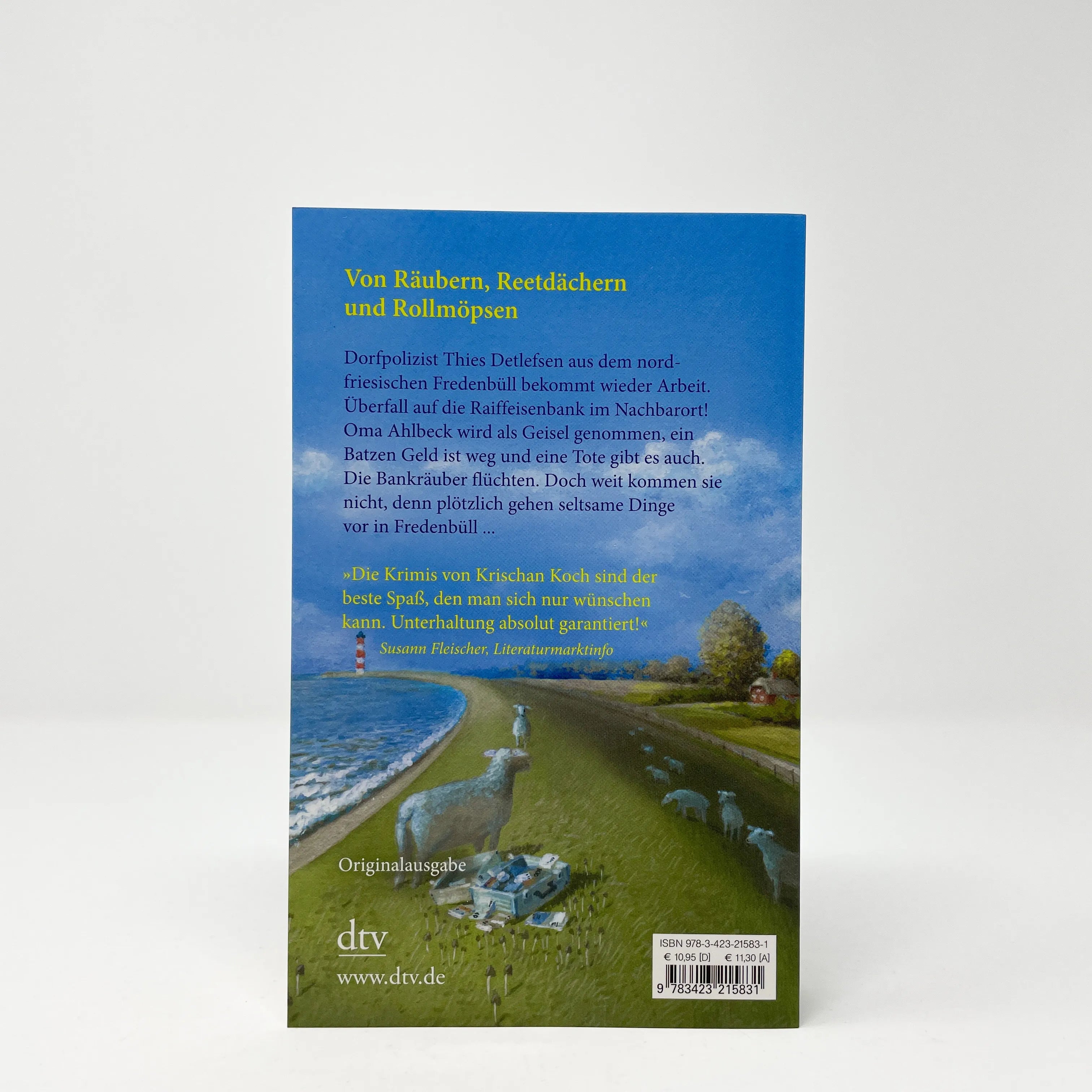 Produktansicht: Rollmopskommando (Taschenbuch)