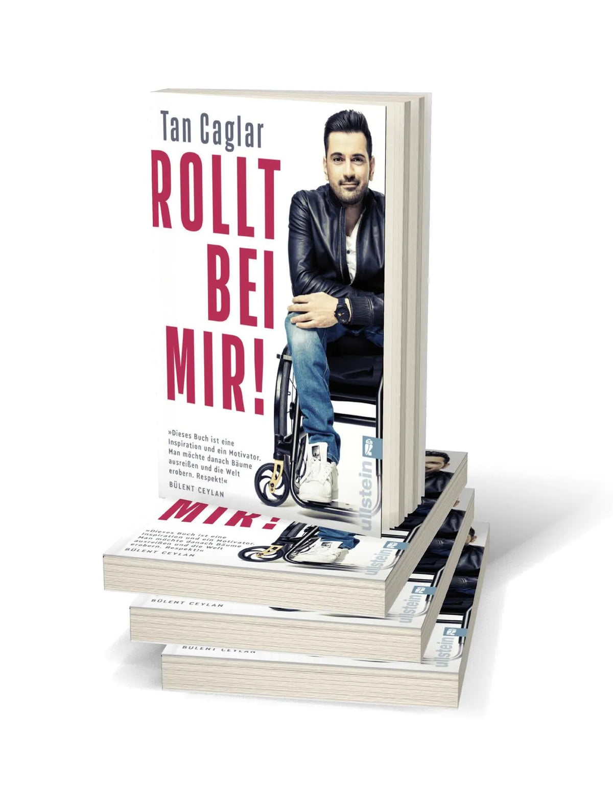 Abbildung von 'Rollt bei mir!'
